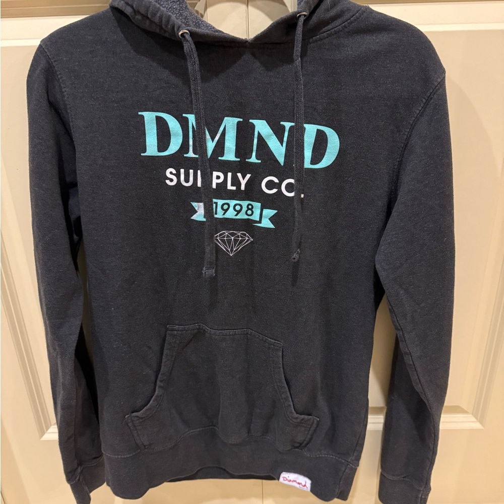 Diamond Supply Co. Men's Black Hoodie